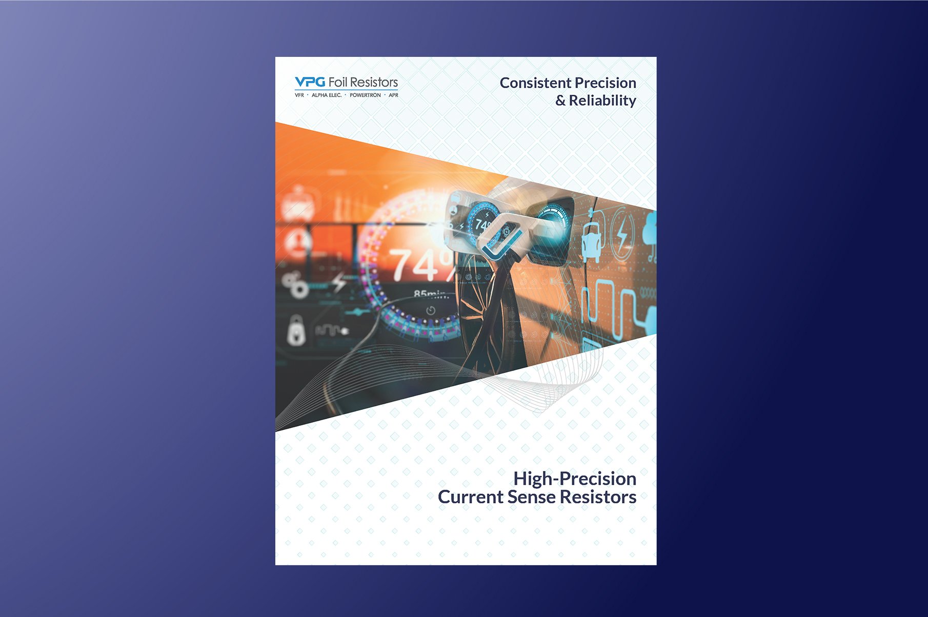 VPG Foil Resistors Current Sense