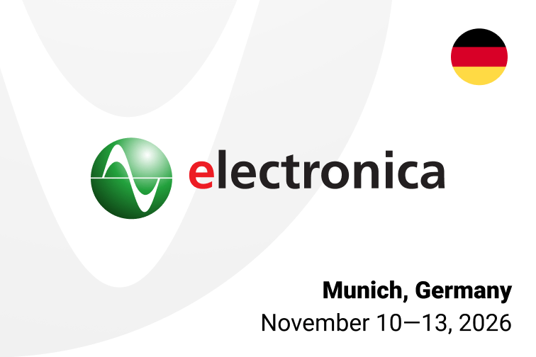 electronica-europe-2026