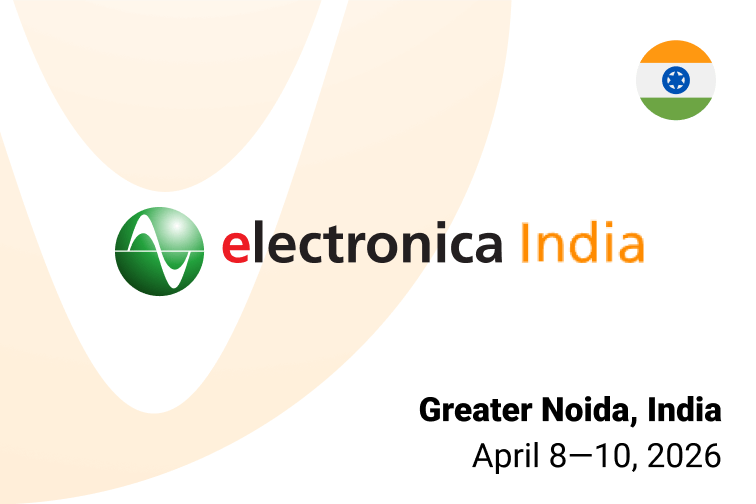 electronica-india-april-2026